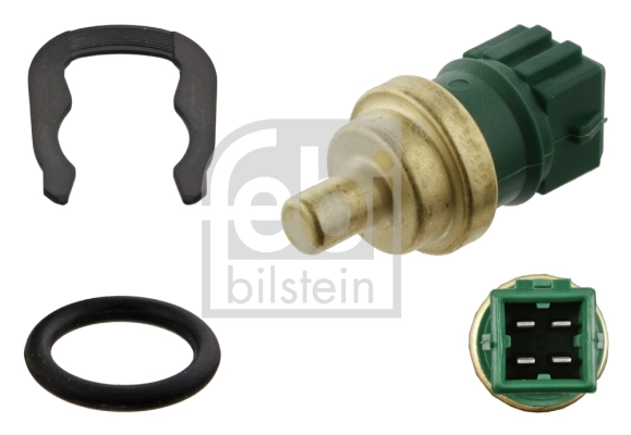 Sensor, coolant temperature